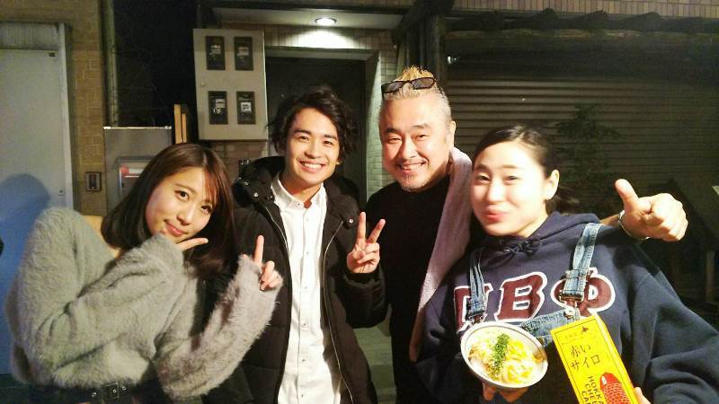 20180220オホーツク北見焼肉のっけ 丸山礼さん みなみゆめさん.jpg