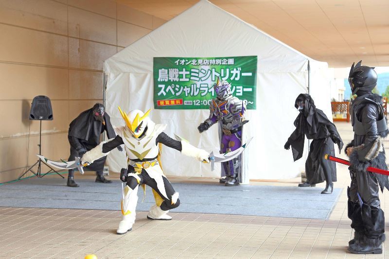 20190922鳥戦士ミントリガースペシャルライブショー12.jpg