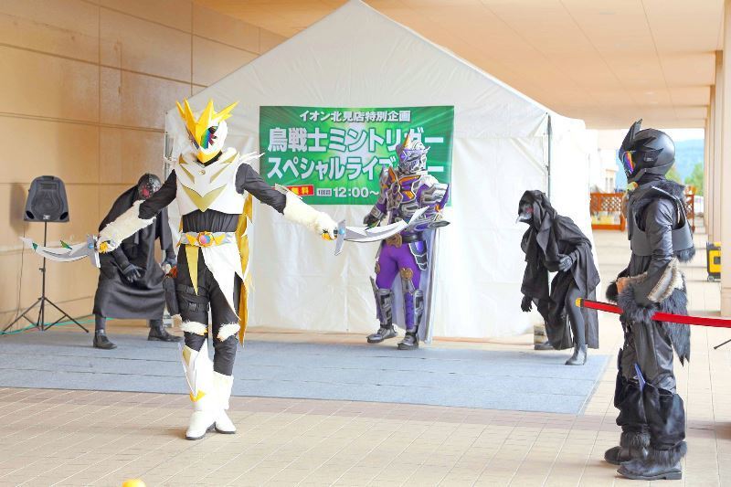 20190922鳥戦士ミントリガースペシャルライブショー13.jpg