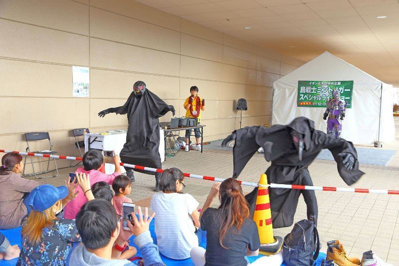 20190922鳥戦士ミントリガースペシャルライブショー9.jpg