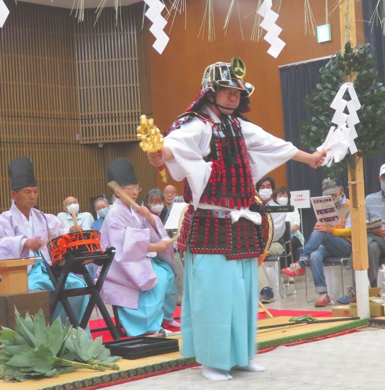 20240615北見池川胡坐保存会発足20周年記念演舞会 (37).JPG